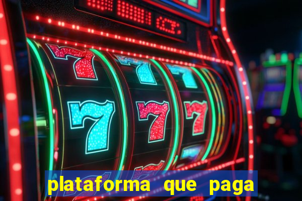 plataforma que paga no free